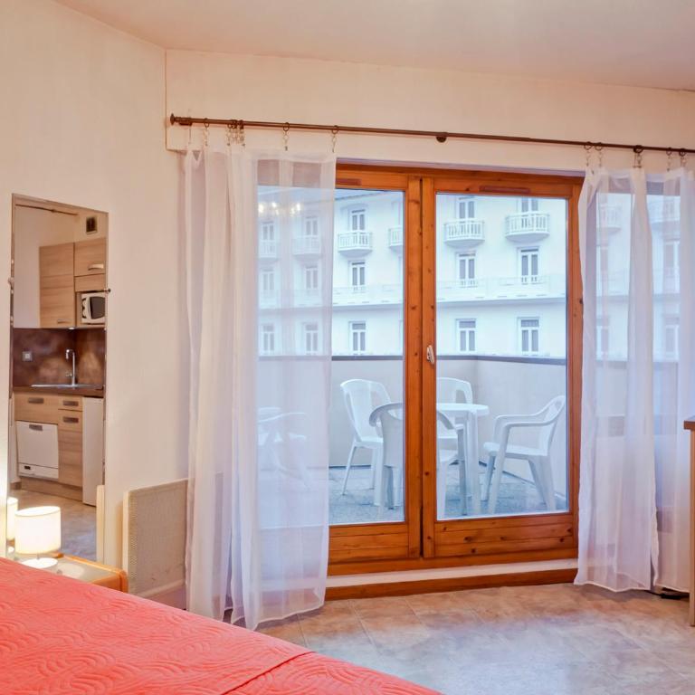 Studio rénové 2* pour 4 pers, Brides-les-Bains, avec Wifi et parking - Studio - 14