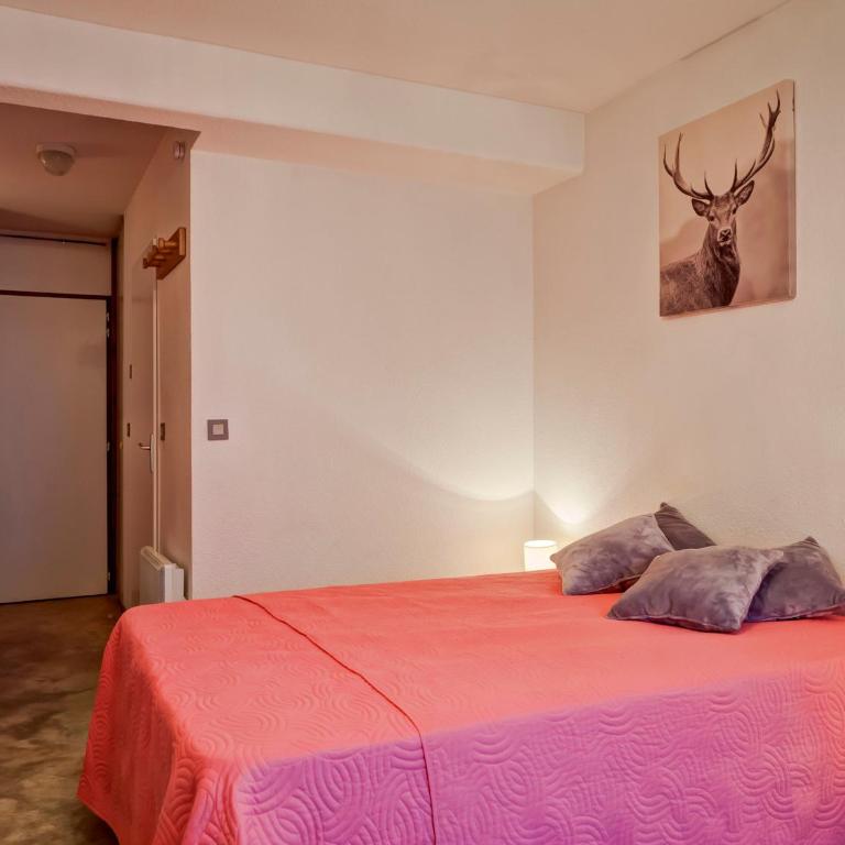 Studio rénové 2* pour 4 pers, Brides-les-Bains, avec Wifi et parking - Studio - 16