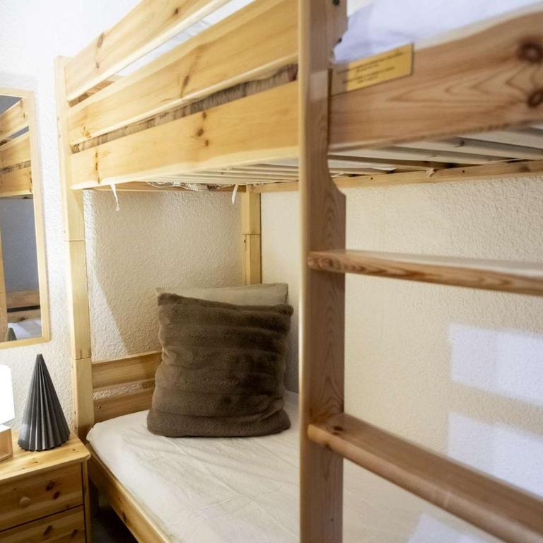 Charmant appart 4 pers. 31m² au cœur de la montagne, avec véranda panoramique et équipements inclus - Apartment mit 1 Schlafzimmer - 9