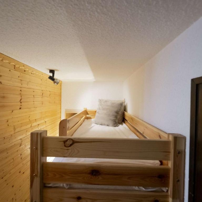 Charmant appart 4 pers. 31m² au cœur de la montagne, avec véranda panoramique et équipements inclus - Apartment mit 1 Schlafzimmer - 11