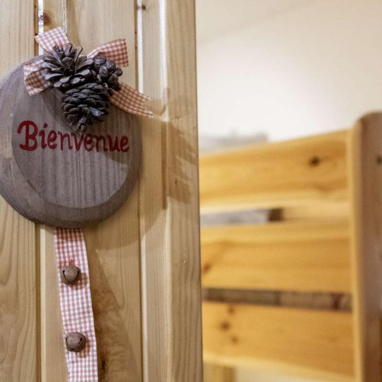 Charmant appart 4 pers. 31m² au cœur de la montagne, avec véranda panoramique et équipements inclus - Apartment mit 1 Schlafzimmer - 17