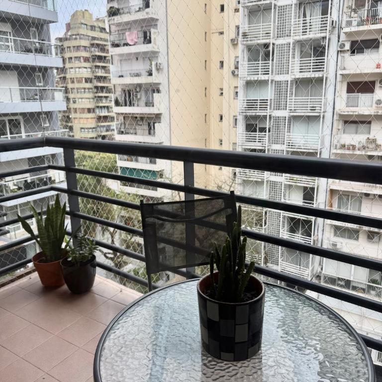 Departamento Palermo Chico I - One-Bedroom Apartment - 20