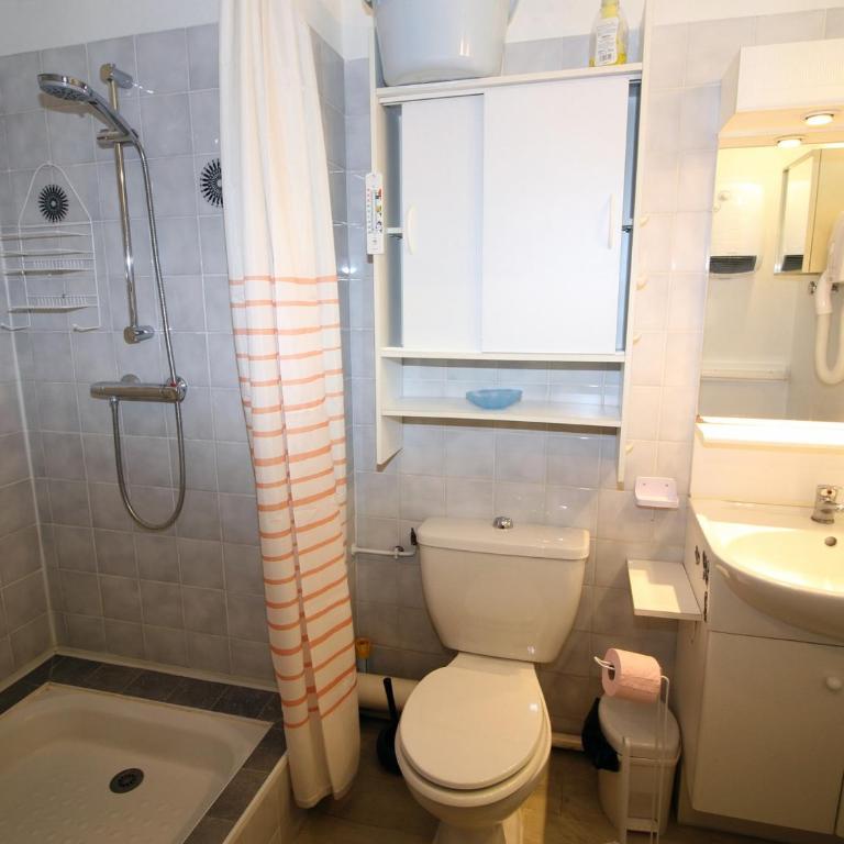 Studio cosy à Brides-les-Bains, 4 pers, wifi, parking - FR-1-512-270 - Studio - 16