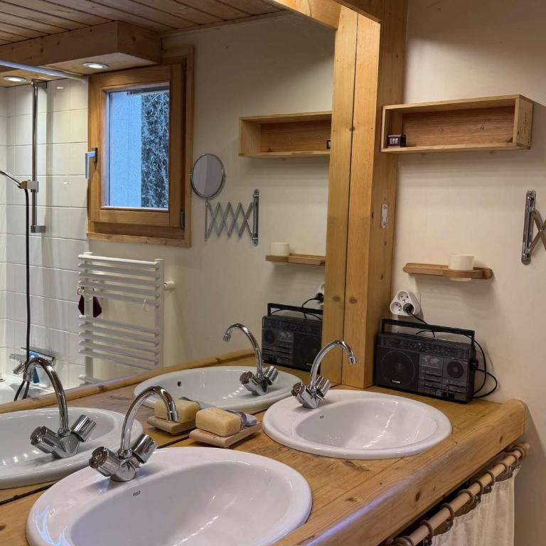 Chalet lumineux calme - 11 pers. - FR-1-572-360 - Chalet - 12