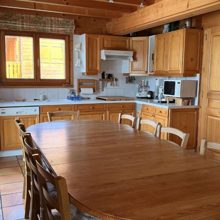 Chalet lumineux calme - 11 pers. - FR-1-572-360 - Chalet - 14