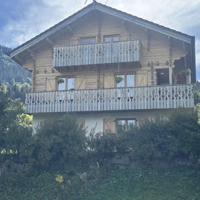Chalet lumineux calme - 11 pers. - FR-1-572-360 - Chalet - 16