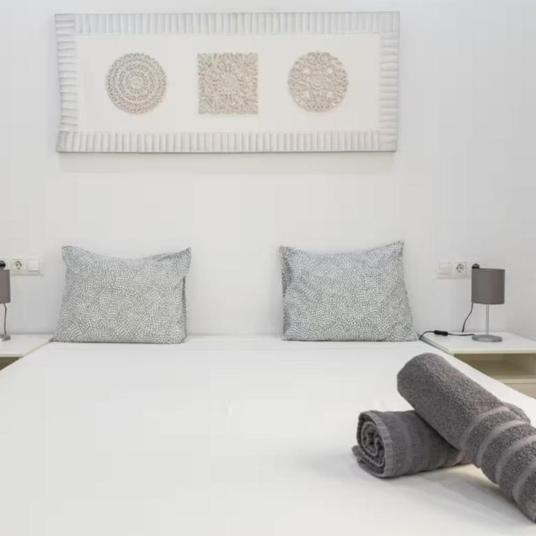 CR-Apartamento Premium Terrace Retreat by TuriVida BB - Apartamento de 1 dormitorio - 9