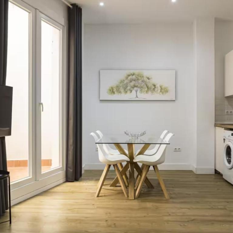 CR-Apartamento Premium Terrace Retreat by TuriVida BB - Apartamento de 1 dormitorio - 2