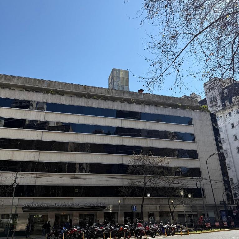 Departamento Recoleta III - One-Bedroom Apartment - 27