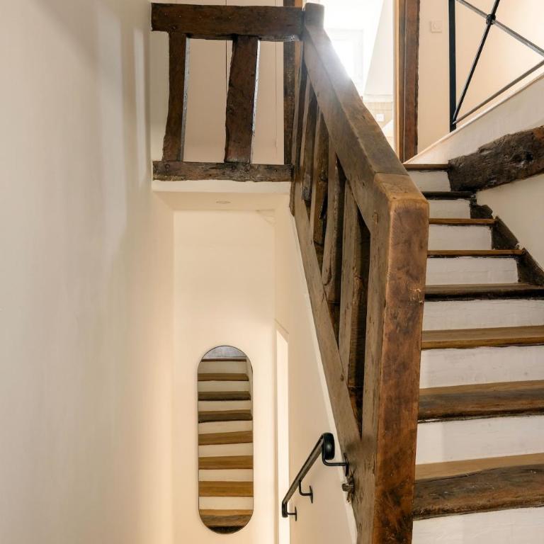 Spacious & Design home in Central Le Marais - Appartement 3 Chambres - 16