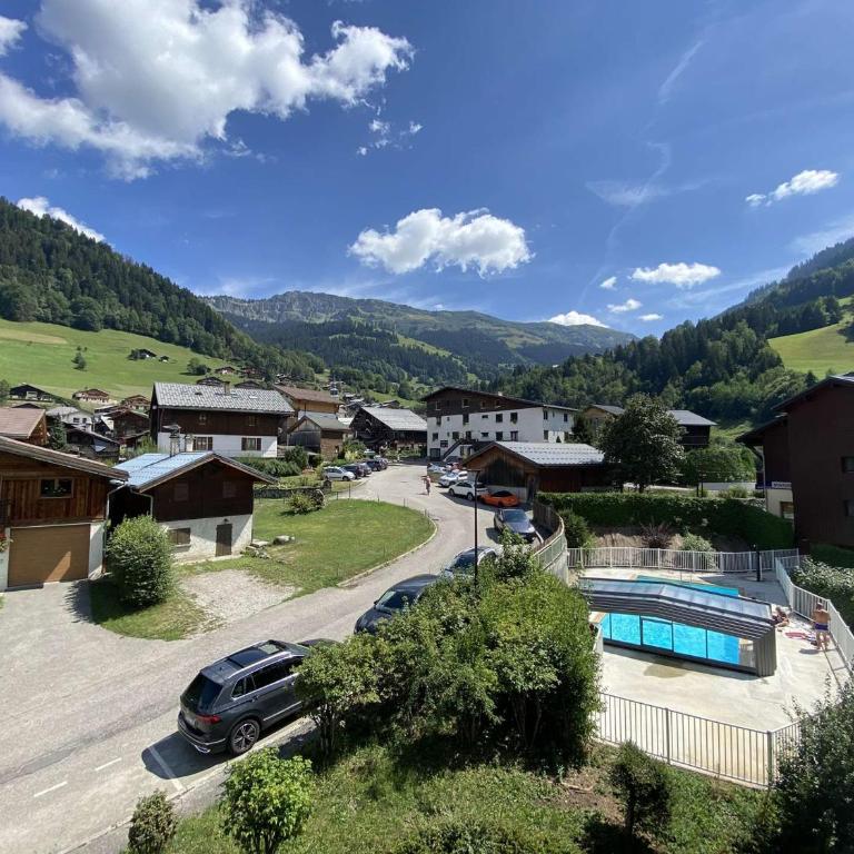 Appartement au centre, animaux OK - 4 pers. - FR-1-886-145 - Appartamento - 8