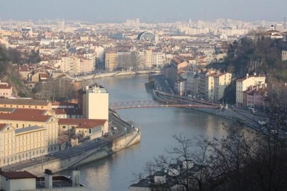 Belle vue sur Lyon - Apartamento de 1 dormitorio - 1