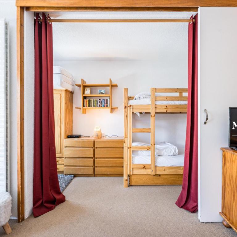 Studio La Daille 31m², 4 pers, ski aux pieds - FR-1-518-136 - Appartement - 7