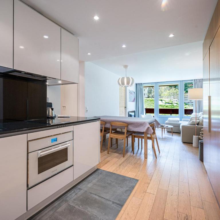 Appartement rénové au pied des pistes avec balcon - Appartamento con 2 Camere da Letto - 12