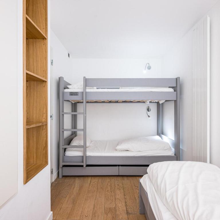 Appartement rénové au pied des pistes avec balcon - Appartamento con 2 Camere da Letto - 14