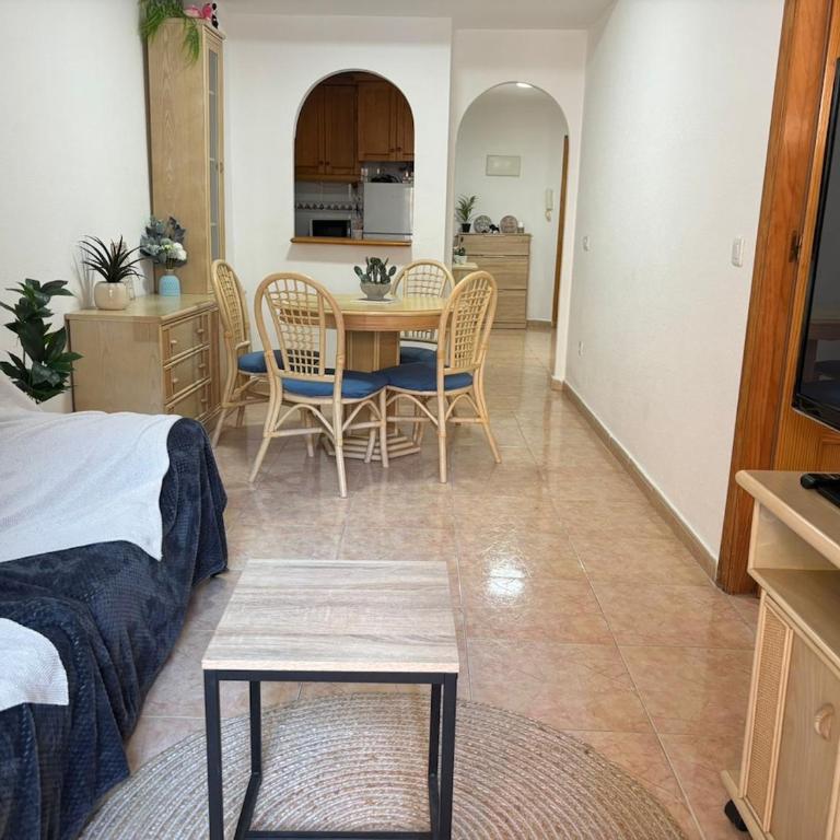 En plein coeur de Torrevieja - Apartment mit 1 Schlafzimmer - 2