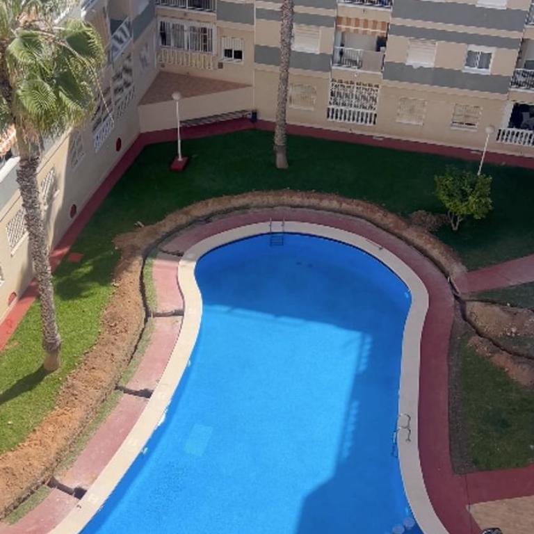 En plein coeur de Torrevieja - Apartment mit 1 Schlafzimmer - 3