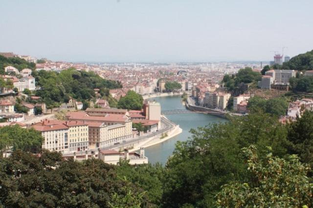 Belle vue sur Lyon - Apartamento de 1 dormitorio - 2