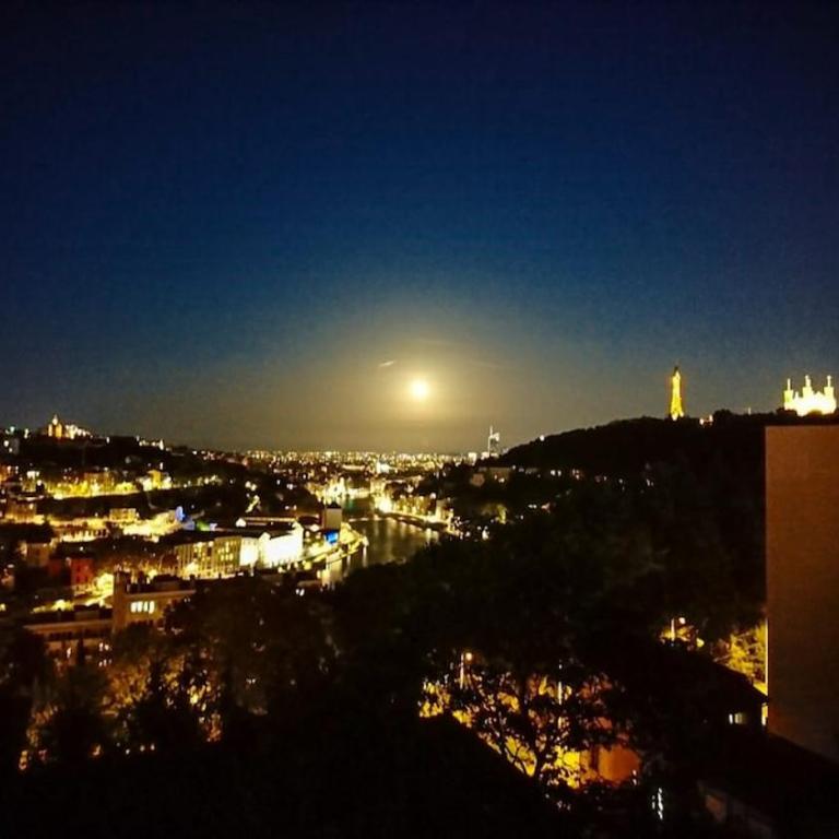 Belle vue sur Lyon - Apartamento de 1 dormitorio - 7
