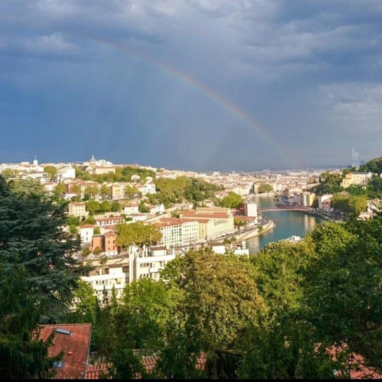 Belle vue sur Lyon - Apartamento de 1 dormitorio - 9