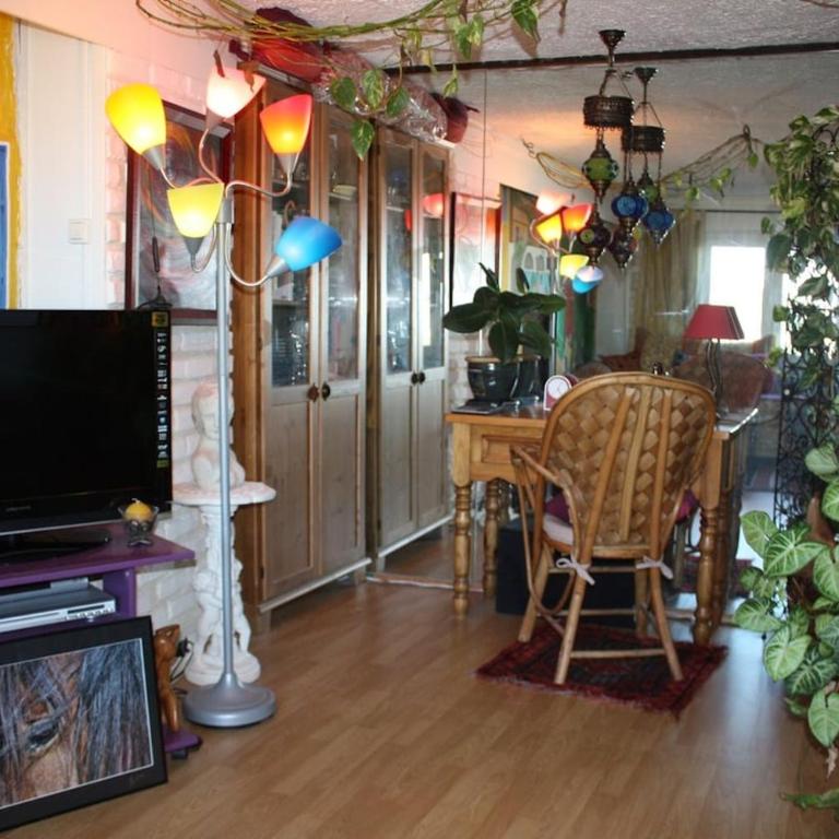 Belle vue sur Lyon - Apartamento de 1 dormitorio - 11