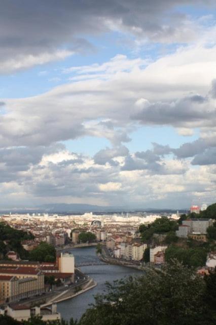 Belle vue sur Lyon - Apartamento de 1 dormitorio - 14