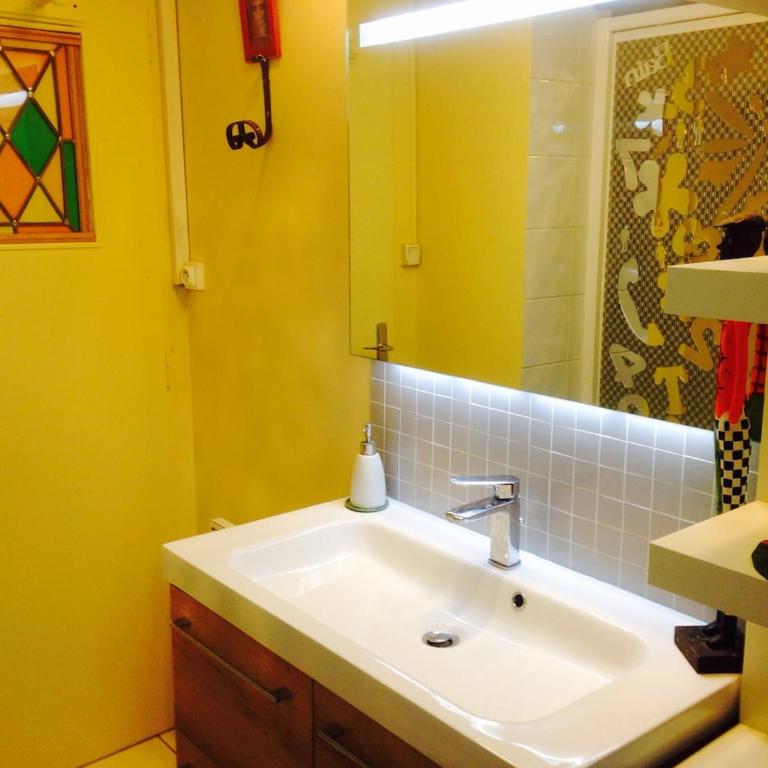 Belle vue sur Lyon - Apartamento de 1 dormitorio - 16