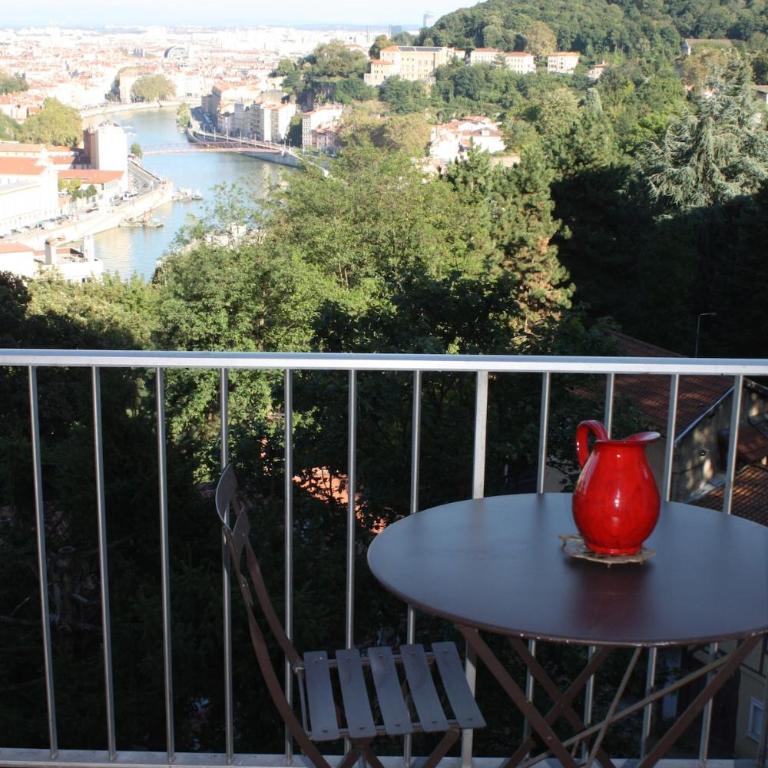 Belle vue sur Lyon - Apartamento de 1 dormitorio - 20