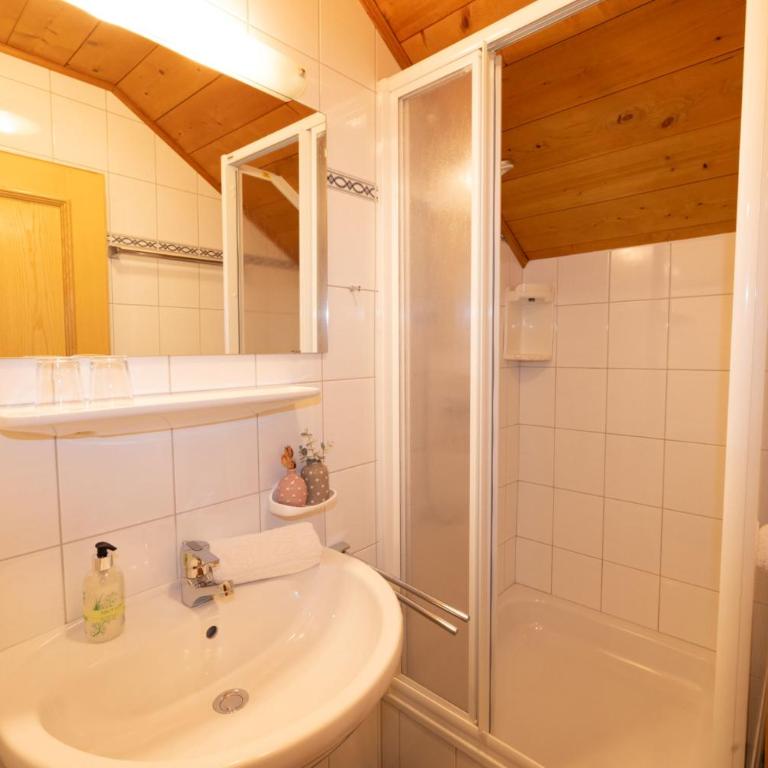 Biobauernhof Brandlhof - Appartement 1 Chambre avec Balcon - 8