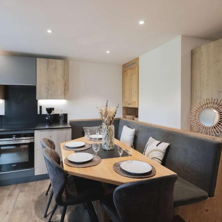 Superbe duplex rénové 3 ch, balcon, proche pistes, Val Thorens - FR-1-545-2 - Appartement (8 Adultes) - 1