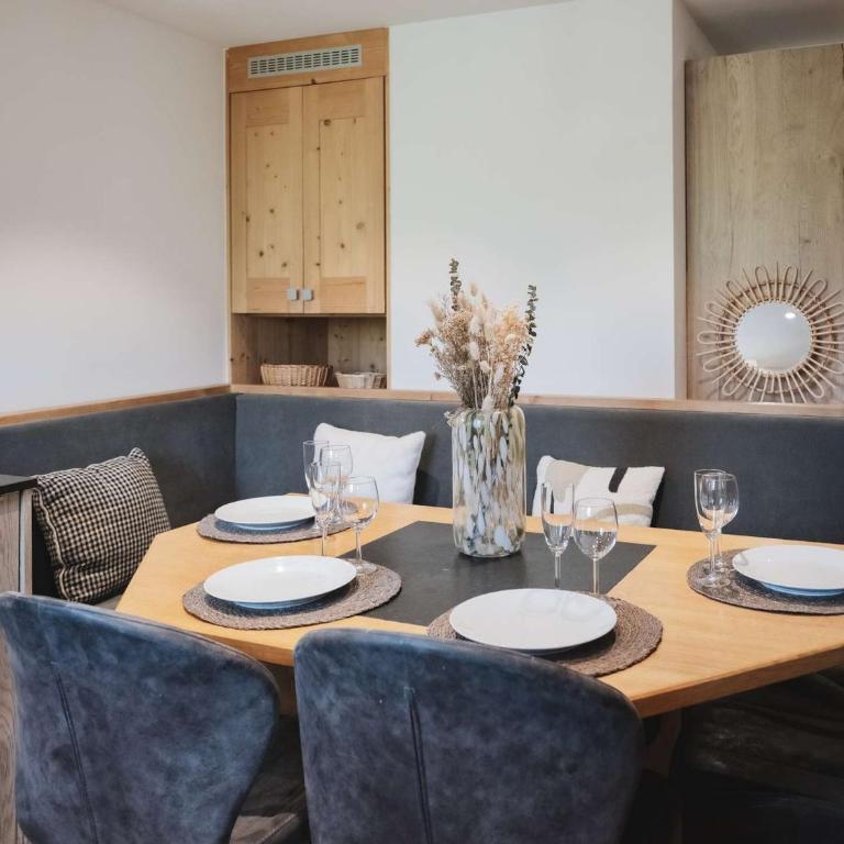 Superbe duplex rénové 3 ch, balcon, proche pistes, Val Thorens - FR-1-545-2 - Appartement (8 Adultes) - 3