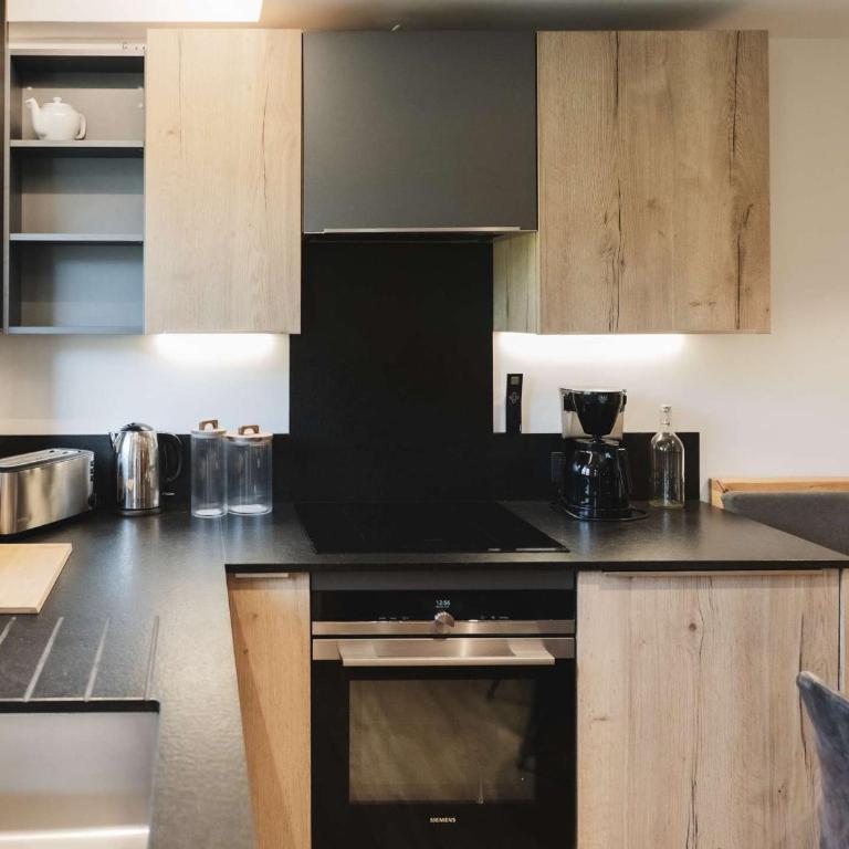 Superbe duplex rénové 3 ch, balcon, proche pistes, Val Thorens - FR-1-545-2 - Appartement (8 Adultes) - 4