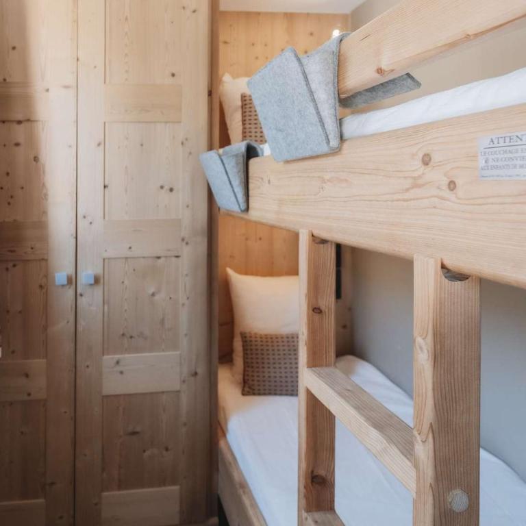 Superbe duplex rénové 3 ch, balcon, proche pistes, Val Thorens - FR-1-545-2 - Appartement (8 Adultes) - 6