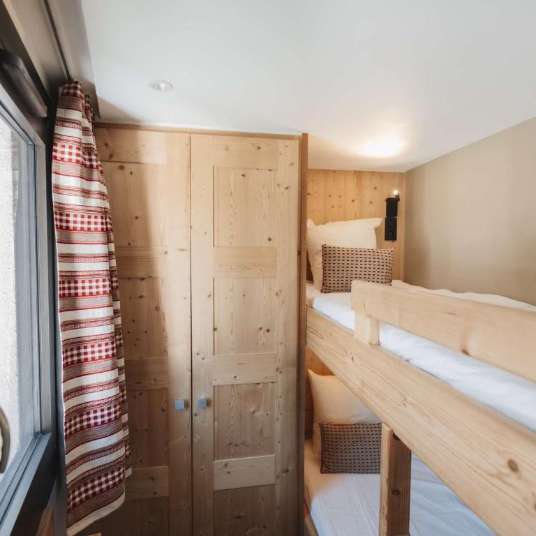 Superbe duplex rénové 3 ch, balcon, proche pistes, Val Thorens - FR-1-545-2 - Appartement (8 Adultes) - 8