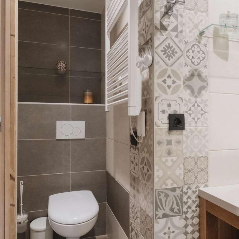 Superbe duplex rénové 3 ch, balcon, proche pistes, Val Thorens - FR-1-545-2 - Appartement (8 Adultes) - 11