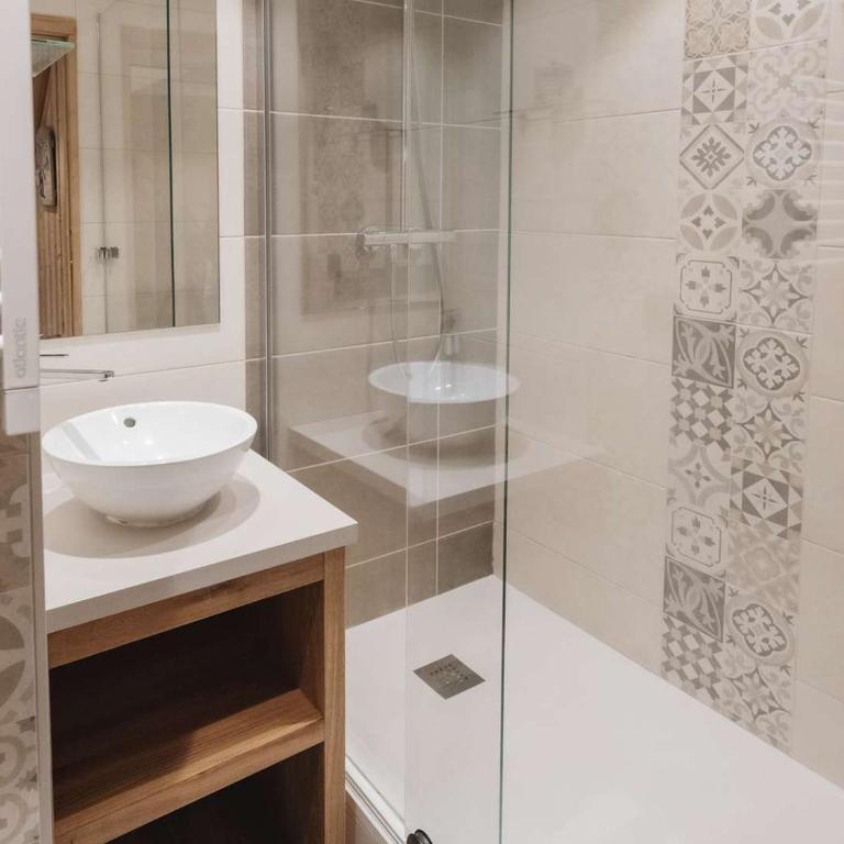 Superbe duplex rénové 3 ch, balcon, proche pistes, Val Thorens - FR-1-545-2 - Appartement (8 Adultes) - 12