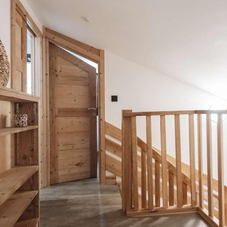 Superbe duplex rénové 3 ch, balcon, proche pistes, Val Thorens - FR-1-545-2 - Appartement (8 Adultes) - 13