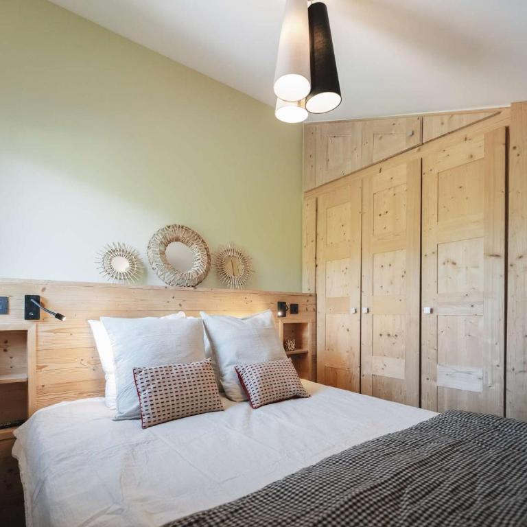 Superbe duplex rénové 3 ch, balcon, proche pistes, Val Thorens - FR-1-545-2 - Appartement (8 Adultes) - 15