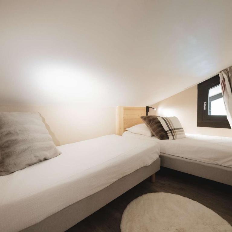 Superbe duplex rénové 3 ch, balcon, proche pistes, Val Thorens - FR-1-545-2 - Appartement (8 Adultes) - 16