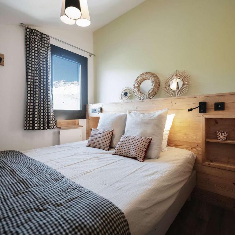 Superbe duplex rénové 3 ch, balcon, proche pistes, Val Thorens - FR-1-545-2 - Appartement (8 Adultes) - 17