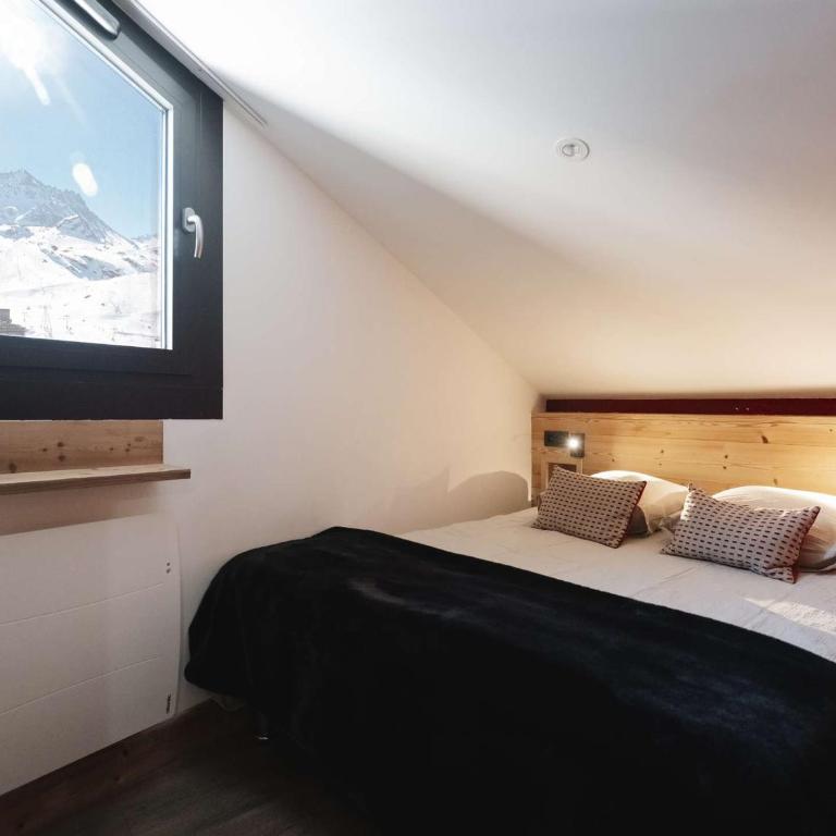 Superbe duplex rénové 3 ch, balcon, proche pistes, Val Thorens - FR-1-545-2 - Appartement (8 Adultes) - 18