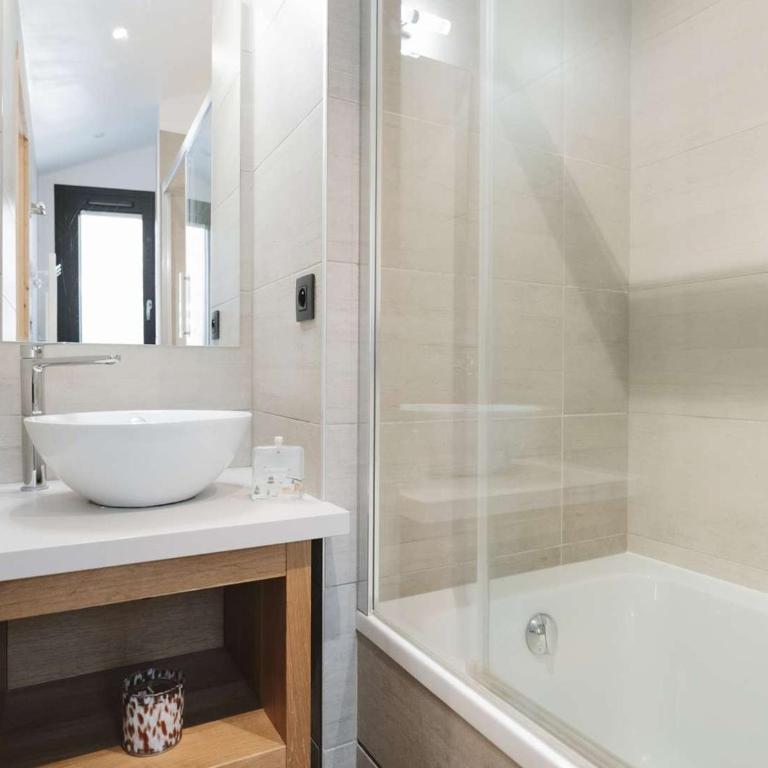 Superbe duplex rénové 3 ch, balcon, proche pistes, Val Thorens - FR-1-545-2 - Appartement (8 Adultes) - 20
