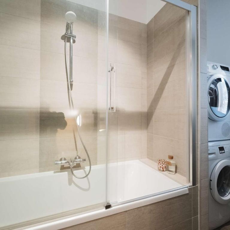 Superbe duplex rénové 3 ch, balcon, proche pistes, Val Thorens - FR-1-545-2 - Appartement (8 Adultes) - 21