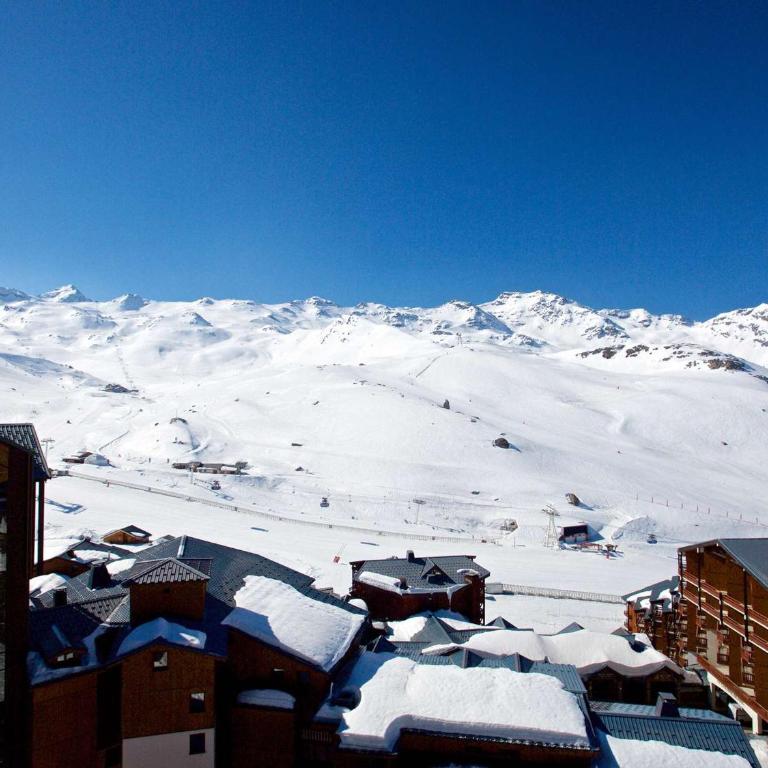 Superbe duplex rénové 3 ch, balcon, proche pistes, Val Thorens - FR-1-545-2 - Appartement (8 Adultes) - 22