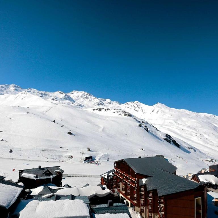 Superbe duplex rénové 3 ch, balcon, proche pistes, Val Thorens - FR-1-545-2 - Appartement (8 Adultes) - 24