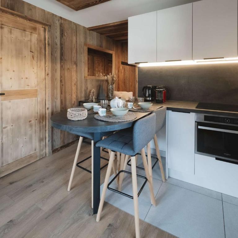 Appartement moderne 3 pièces pour 4 personnes à Val Thorens avec wifi - FR-1-545-28 - Appartement (4 Adultes) - 12