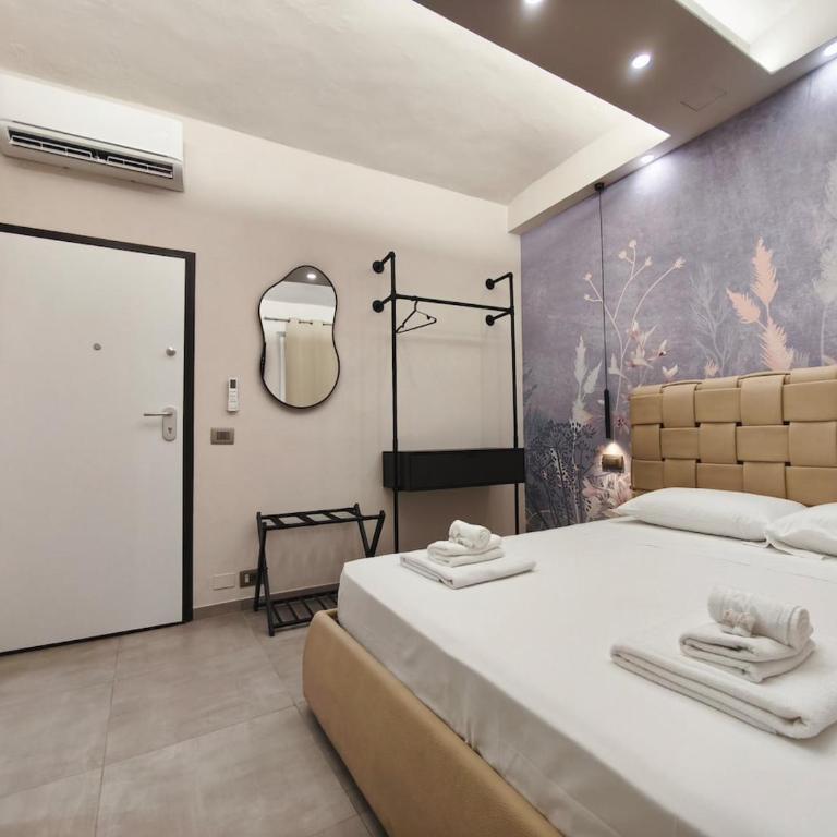 Monolocale Tre Re Studio - Historic Center - Apartment mit 1 Schlafzimmer - 3