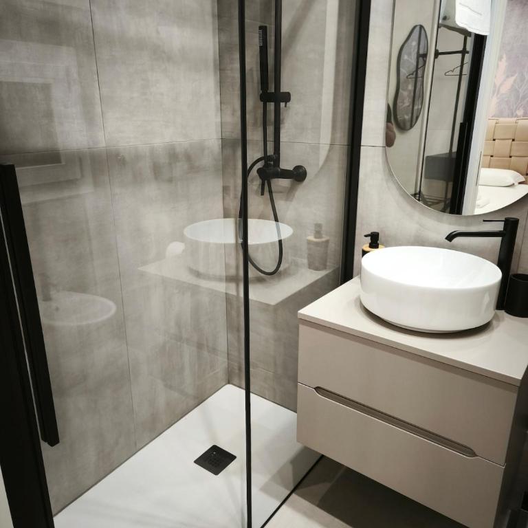 Monolocale Tre Re Studio - Historic Center - Apartment mit 1 Schlafzimmer - 5