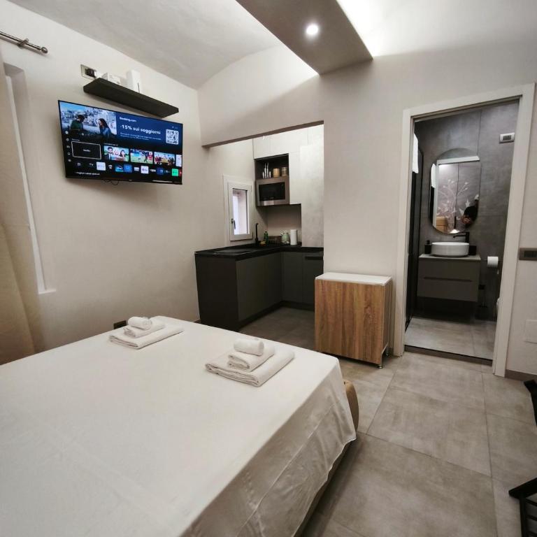 Monolocale Tre Re Studio - Historic Center - Apartment mit 1 Schlafzimmer - 6