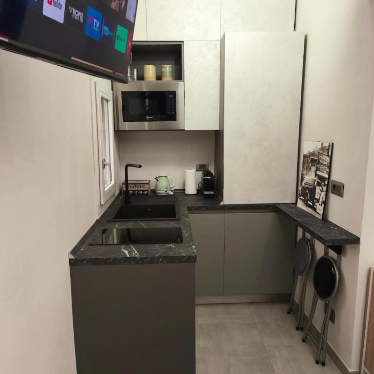 Monolocale Tre Re Studio - Historic Center - Apartment mit 1 Schlafzimmer - 18